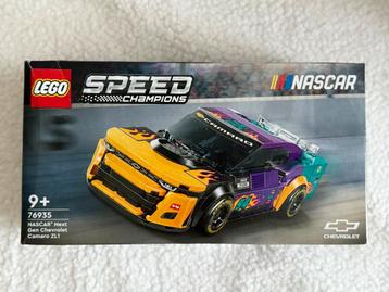 Lego Speed Champions 76935 (NIEUW) beschikbaar voor biedingen