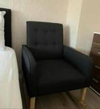 Schommelstoel, Huis en Inrichting, Fauteuils, Ophalen, Zo goed als nieuw, 50 tot 75 cm