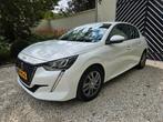 Peugeot 208 1.2 100pk Active Pack, Voorwielaandrijving, Gebruikt, Wit, Handgeschakeld