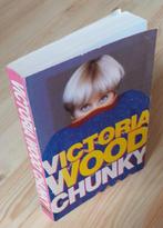 VICTORIA WOOD – CHUNKY, Ophalen of Verzenden, Gelezen, Victoria Wood