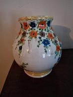 Oud vaasje - Handpainted, Antiek en Kunst, Antiek | Vazen, Ophalen of Verzenden