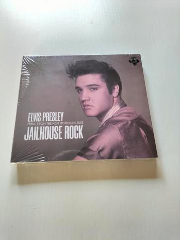 Elvis Presley 2cd music from the MGM- film "JAILHOUSE ROCK" beschikbaar voor biedingen