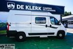 Knaus BOXSTAR 540 MQ road (bj 2021), Buscamper of Camperbus, Tot en met 2, Bedrijf, Diesel