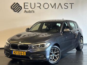 BMW 1-serie 118i Executive Cruise - Camera - Navigatie - PDC beschikbaar voor biedingen