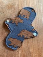 Wasbaar inlegkruisje small, Handgemaakt, Ophalen of Verzenden, Overige kleuren, Overige typen