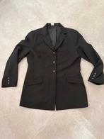 Zwarte ms mode blazer, Zwart, Maat 42/44 (L), Ophalen of Verzenden, Zo goed als nieuw