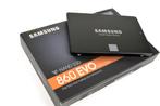 Samsung 860 EVO SSD 250 GB, Intern, Ophalen of Verzenden, Zo goed als nieuw, Samsung