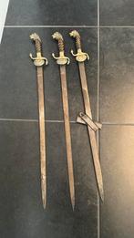 3 politie sabels, Ophalen of Verzenden, Nederland