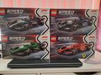 LEGO Speed : 77242-77244-77245-77248   Á €20.-, Ophalen of Verzenden, Nieuw, Complete set, Lego