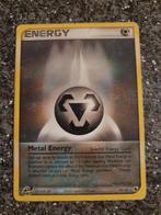 Energy Metal Energy 94/109 EX Ruby & Sapphire Heavy Played, Hobby en Vrije tijd, Verzamelkaartspellen | Pokémon, Ophalen of Verzenden