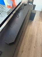 Samsung q990c soundbar, subwoofer en achterspeakers 11.1.4, Ophalen, Met externe subwoofer, Gebruikt