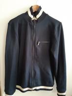 king louie coljack heavy donkerblauw M, Ophalen of Verzenden, Zo goed als nieuw, Maat 38/40 (M), Blauw
