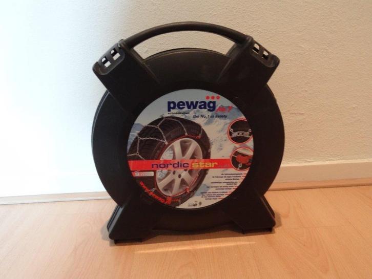 Sneeuwkettingen Pewag Nordic Star N 69 S  Nieuw, Auto diversen, Sneeuwkettingen, Nieuw, Ophalen of Verzenden