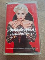 Madonna - You Can Dance Cassetteband, Cd's en Dvd's, Cassettebandjes, Gebruikt, 1 bandje, Ophalen of Verzenden, Origineel