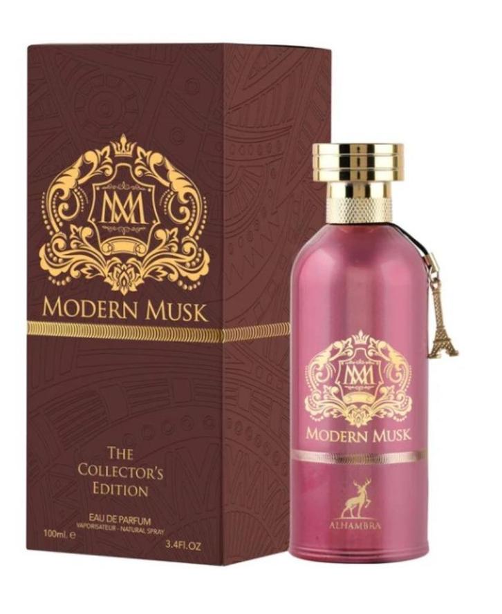 Maison Alhambra  Modern Musk, Sieraden, Tassen en Uiterlijk, Uiterlijk | Parfum, Nieuw, Ophalen of Verzenden