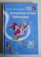 Avonturen in het Heksenbos - Foeksia de Miniheks = P. v Loon, Ophalen of Verzenden, Zo goed als nieuw, Fictie algemeen