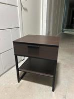 IKEA Trysil Nachtkastje, Huis en Inrichting, Ophalen, Gebruikt, 45 tot 65 cm, Minder dan 55 cm