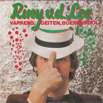 Riny van der Lee - Varkens,Geiten,Boerenkool (Single) beschikbaar voor biedingen