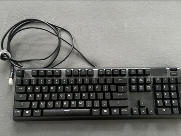 SteelSeries Apex 5 Rgb Gaming Keyboard QWERTY beschikbaar voor biedingen