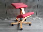 Stokke (Variér) Wing (Rood/Roze), Zeer Mooi!, Gebruikt, Ophalen of Verzenden, Variér, Bureaustoel
