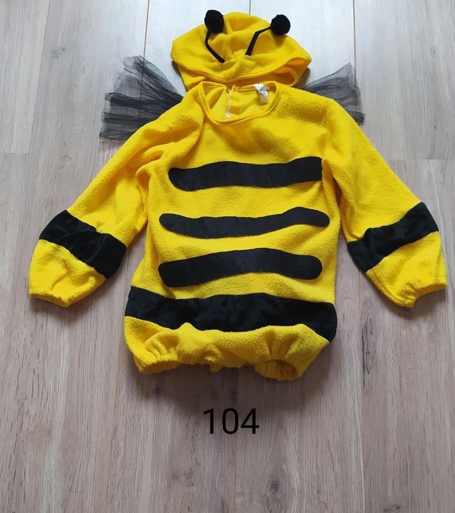 Kinder carnaval pak, Kinderen en Baby's, Carnavalskleding en Verkleedspullen, Ophalen, Zo goed als nieuw, Jongen of Meisje