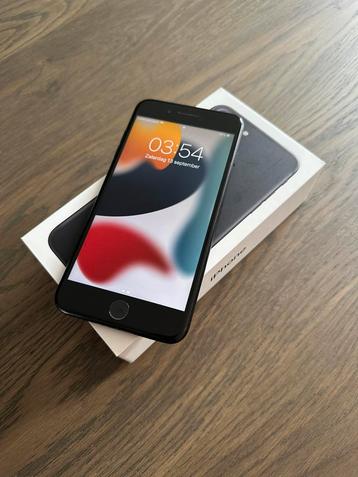 iPhone 7 Plus – Black – 128 GB – Compleet + Zeer Nette Staat beschikbaar voor biedingen
