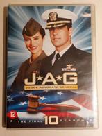 J*A*G Seizoen 10 dvd (5-disc)(David James Elliott), Cd's en Dvd's, Dvd's | Tv en Series, Boxset, Actie en Avontuur, Ophalen of Verzenden