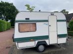 Retro Chateau Touring 320 Parade caravan, Caravans en Kamperen, Caravans, Chateau, Luifel, Particulier, 500 - 750 kg