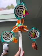 Tiny love muziek/ wiegenmobiel, Kinderen en Baby's, Ophalen of Verzenden, Zo goed als nieuw, Mobiel, Met geluid