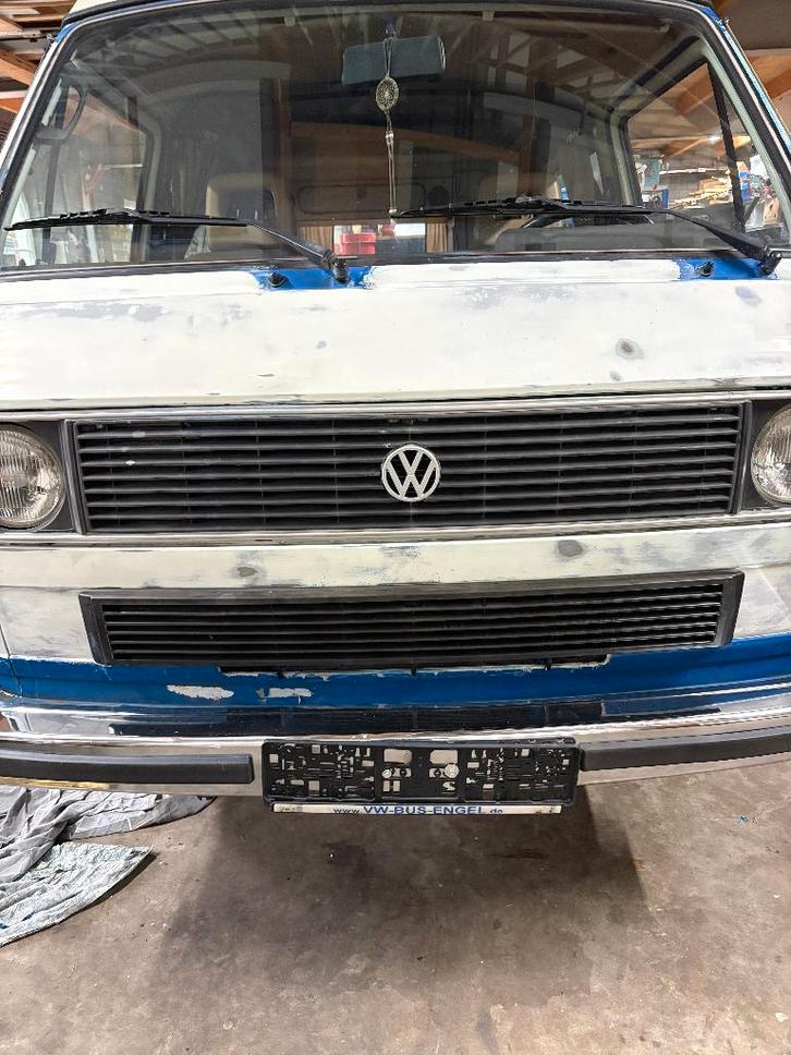 VW T3 Vanagon GL Westfalia, Caravans en Kamperen, Campers, Particulier, tot en met 4, Buscamper of Camperbus, Volkswagen, Benzine