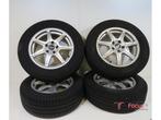 Sportvelgenset + banden van een Fiat 500X, Auto-onderdelen, Banden en Velgen, Gebruikt, -, -, Ophalen of Verzenden