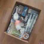 Doos vol rommelmarkt spulletjes., Diversen, Rommelmarktspullen, Ophalen, Zo goed als nieuw