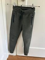 Hema jogginsbroek donkergroen maat 134-140, Hema, Overige typen, Overige maten, Ophalen of Verzenden