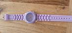 Een paarse meisjes horloge, Ophalen of Verzenden, Zo goed als nieuw, Paars, Jongen of Meisje