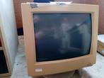 (M2) vintage monitor HIT (16 kleur), Computers en Software, Vintage Computers, Ophalen