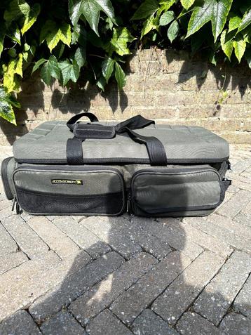 Strategy Karpertas – Stevige Allround Carryall beschikbaar voor biedingen