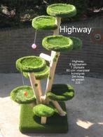 krabmeubelvvan acatscastle natuurlijk goed, Ophalen of Verzenden, Nieuw, Krabpaal