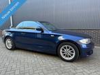 BMW 1 Serie 120d High Executive/ Leder/ Stoelverw/ PDC/, Te koop, 720 kg, Geïmporteerd, Gebruikt