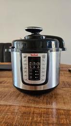 Tefal All in one slowcooker, Witgoed en Apparatuur, Slowcookers, Ophalen of Verzenden, Vaatwasmachinebestendig, Zo goed als nieuw