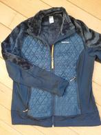 QUECHUA wandel jack vest donker blauw maat XL, Blauw, Ophalen of Verzenden, Zo goed als nieuw, Quechua