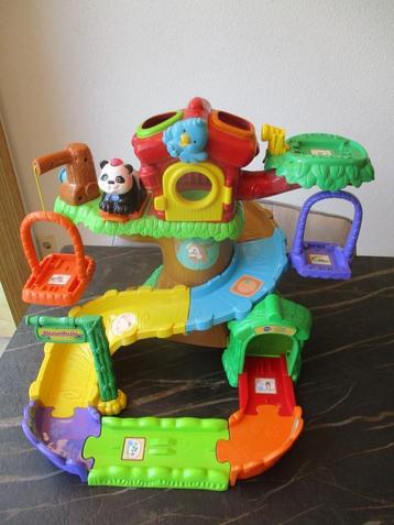 Vtech Zoef Zoef Dieren Boomhuis met Patty Panda beschikbaar voor biedingen