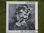 Japan - Oil on canvas    (CD), Ophalen of Verzenden, Zo goed als nieuw, Alternative