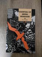 Essentials of animal behaviour, Boeken, Nieuw, Ophalen of Verzenden