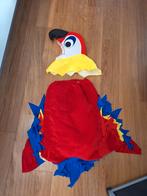 Papagaai carnavals pak, Ophalen of Verzenden, Zo goed als nieuw