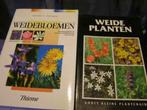 Boekjes weide bloemen en planten, Ophalen of Verzenden, Bloemen, Planten en Bomen