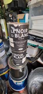 le noir & blanc summersand muurverf 2 potten nieuw 2x 1 L, Minder dan 5 liter, Ophalen, Nieuw, Verf