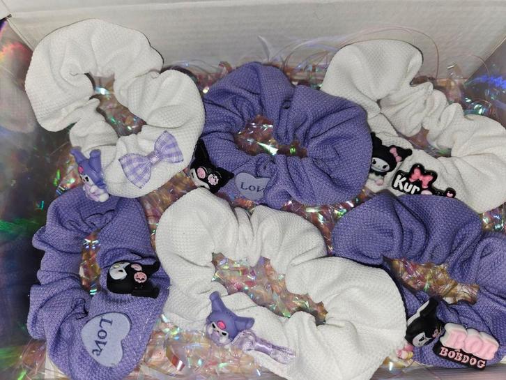 Scrunchies, haarbanden en haarspelden, Sieraden, Tassen en Uiterlijk, Uiterlijk | Haarverzorging, Nieuw, Haarspeld, Ophalen of Verzenden