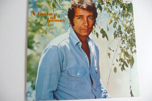 Herb Allpert & the Tijuana Brass  -- 'A taste of Honey', Cd's en Dvd's, Vinyl | Wereldmuziek, Gebruikt, Latijns-Amerikaans, 12 inch