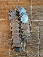 Antieke zilveren armband, Ophalen of Verzenden, Zilver, Armband