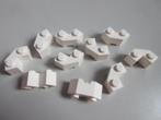 nr. 8416, 10 Witte stenen aangepast., Kinderen en Baby's, Speelgoed | Duplo en Lego, Ophalen, Zo goed als nieuw, Complete set